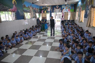 Montfort School Roorkee