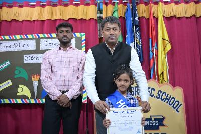 Montfort School Roorkee