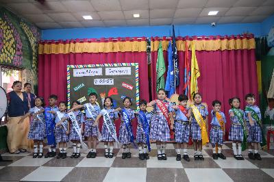 Montfort School Roorkee