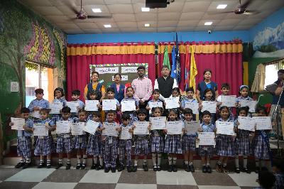 Montfort School Roorkee