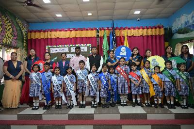 Montfort School Roorkee