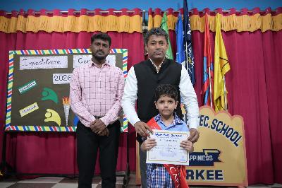 Montfort School Roorkee