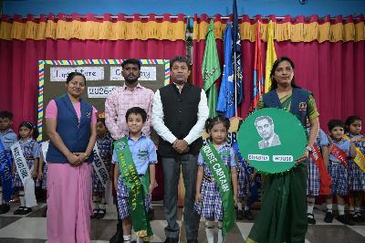 Montfort School Roorkee