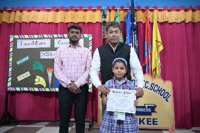 Montfort School Roorkee
