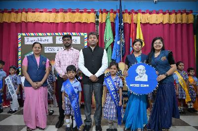 Montfort School Roorkee