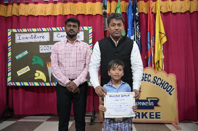 Montfort School Roorkee