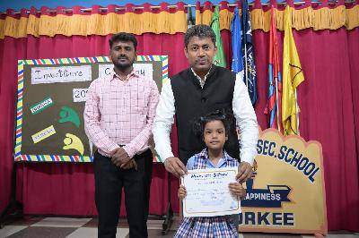 Montfort School Roorkee