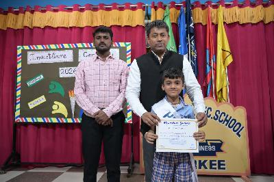 Montfort School Roorkee