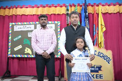Montfort School Roorkee