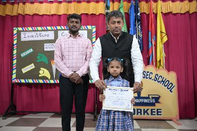 Montfort School Roorkee