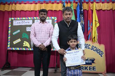 Montfort School Roorkee