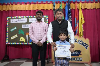 Montfort School Roorkee