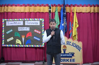 Montfort School Roorkee