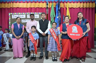 Montfort School Roorkee