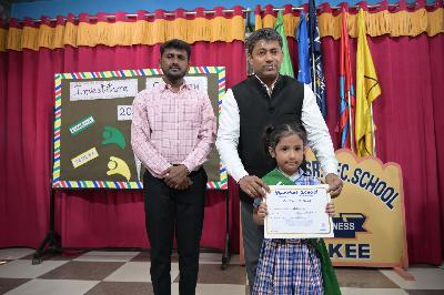 Montfort School Roorkee