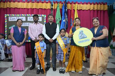 Montfort School Roorkee