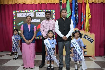 Montfort School Roorkee