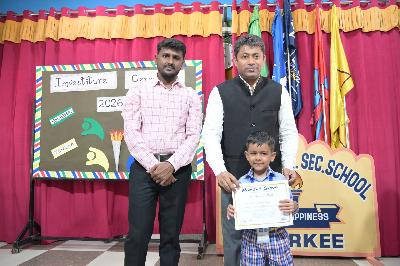 Montfort School Roorkee