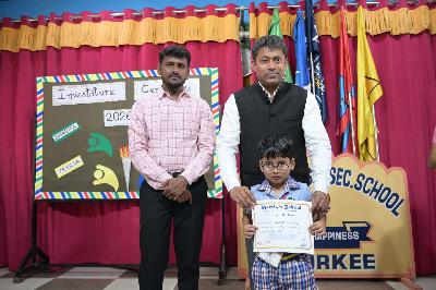 Montfort School Roorkee