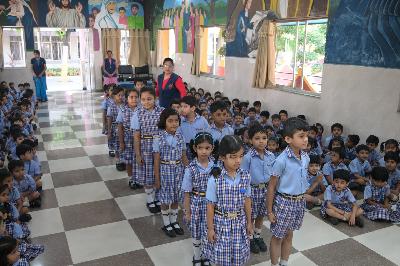 Montfort School Roorkee