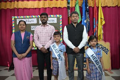 Montfort School Roorkee