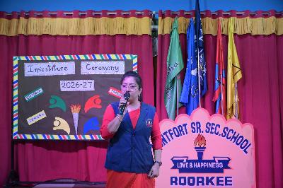Montfort School Roorkee