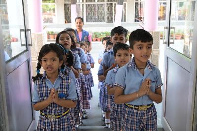 Montfort School Roorkee
