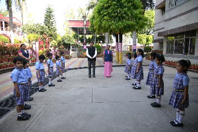 Montfort School Roorkee