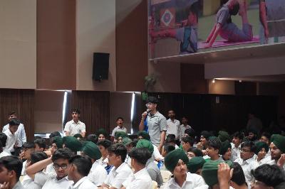 Delhi Public School Rudrapur