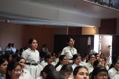 Delhi Public School Rudrapur