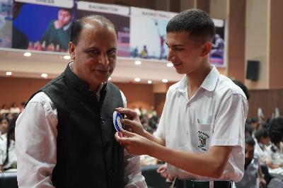 Delhi Public School Rudrapur
