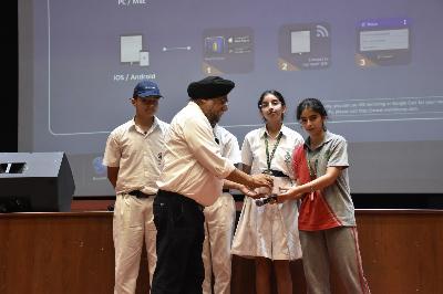 Delhi Public School Rudrapur