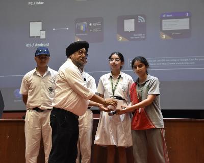 Delhi Public School Rudrapur