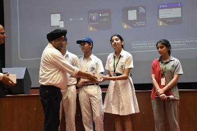 Delhi Public School Rudrapur