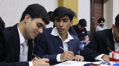 CL Gupta World School, Moradabad
