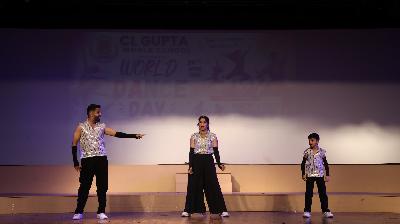 CL Gupta World School, Moradabad