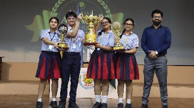 CL Gupta World School, Moradabad