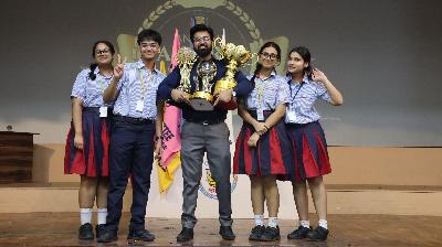 CL Gupta World School, Moradabad
