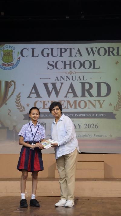 CL Gupta World School, Moradabad