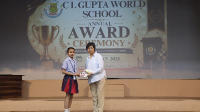 CL Gupta World School, Moradabad