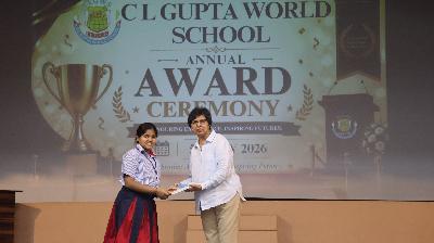 CL Gupta World School, Moradabad