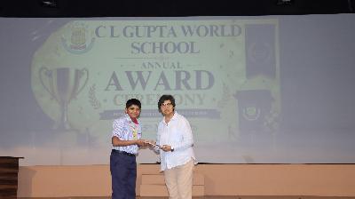 CL Gupta World School, Moradabad