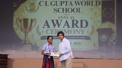 CL Gupta World School, Moradabad