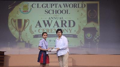 CL Gupta World School, Moradabad
