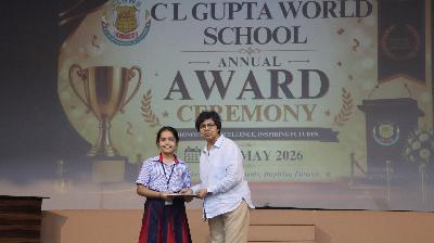 CL Gupta World School, Moradabad