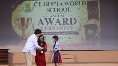 CL Gupta World School, Moradabad
