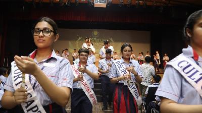 CL Gupta World School, Moradabad