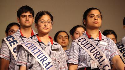 CL Gupta World School, Moradabad