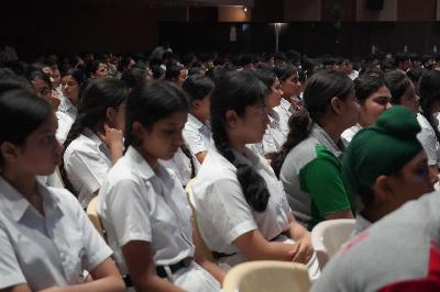 Delhi Public School Rudrapur