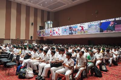 Delhi Public School Rudrapur
